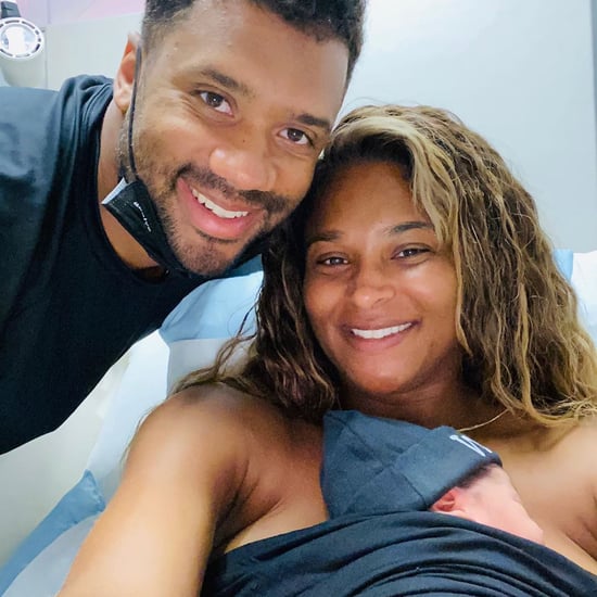 Ciara and Russell Wilson Welcome Their Second Child Together