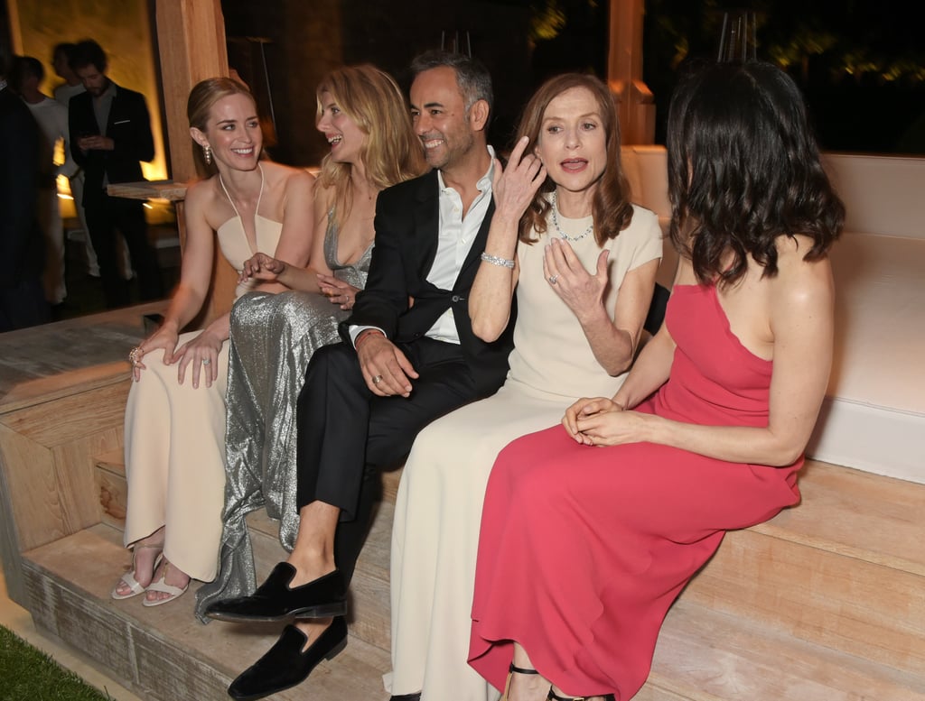 Emily Blunt at the Cannes Film Festival 2015