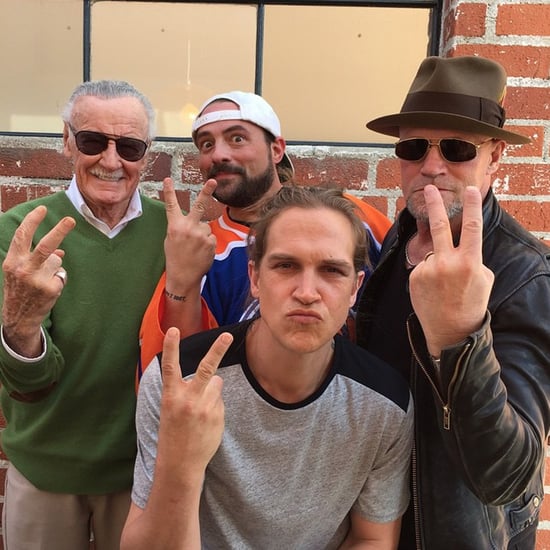 Kevin Smith Posts Mallrats 2 Picture