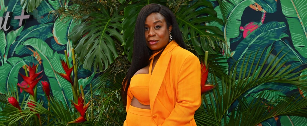 Uzo Aduba Shares Baby Shower Photos