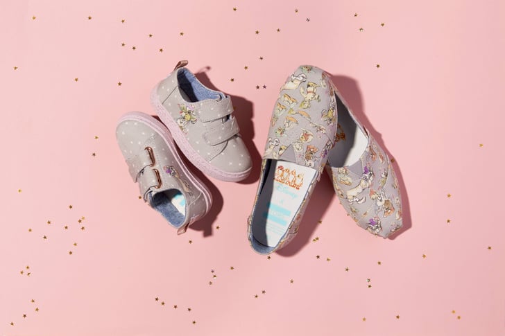 disney x toms fairy godmother women's classics