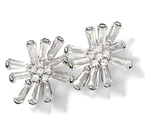Sparkly Brooch