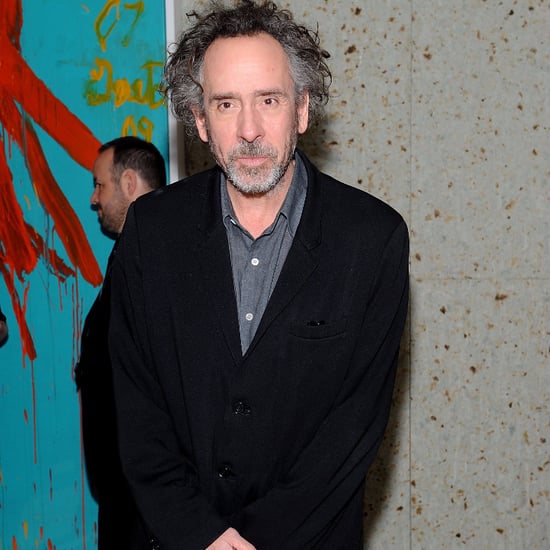 Tim Burton Will Direct Disney's Live-Action Dumbo