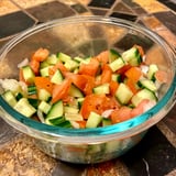 Joanna Gaines's Lebanese Salad Recipe and Photos