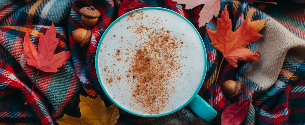 Healthy Pumpkin Spice Snacks