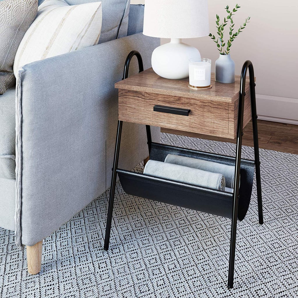 Nathan James Hugo Nightstand