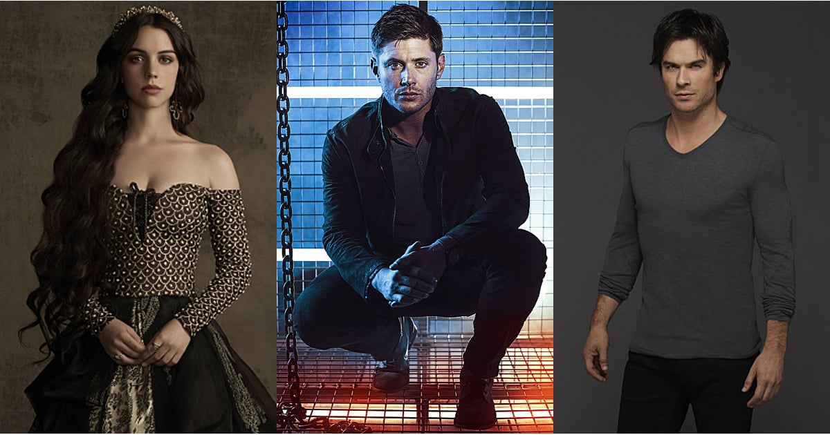 Best Shows on The CW in 2014 POPSUGAR Entertainment