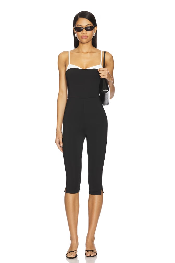 Superdown x Emma Rose Jaquetta Jumpsuit