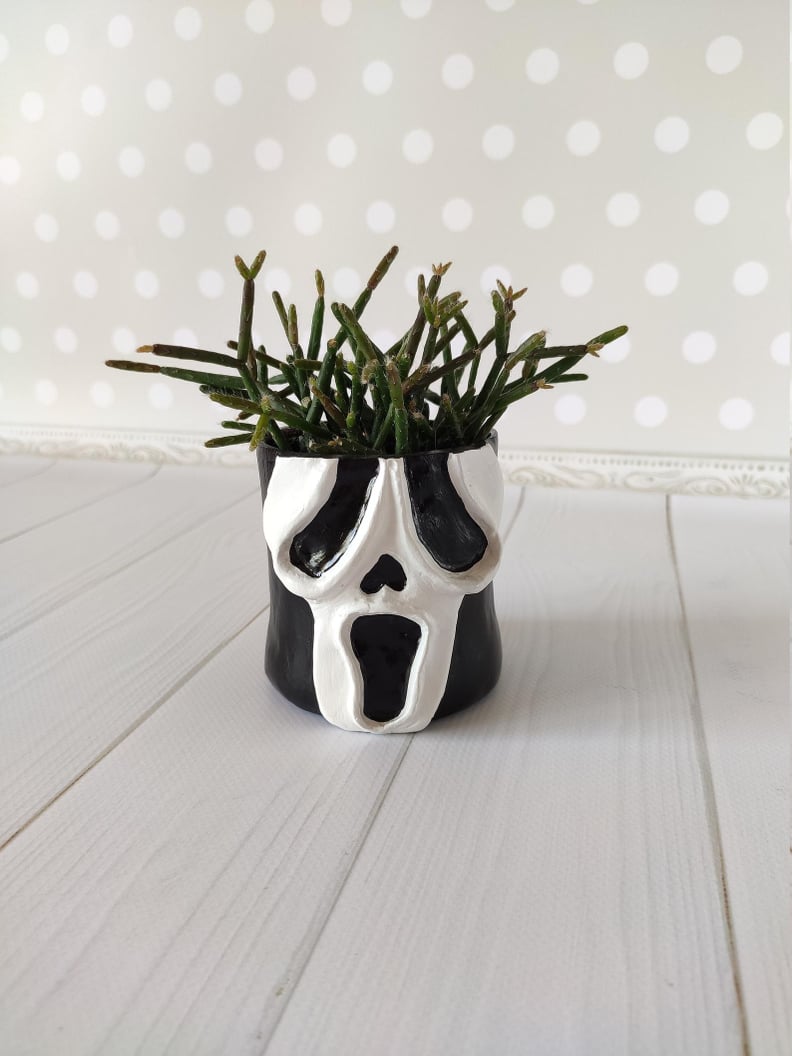 Scream Ghostface Planter