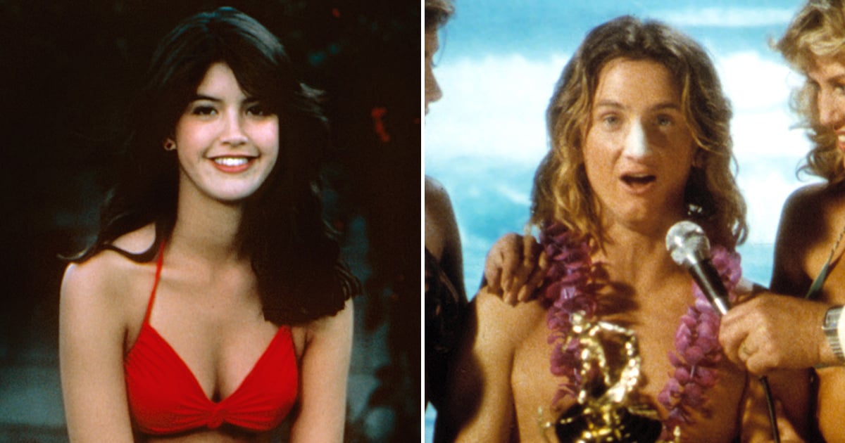 Fast Times At Ridgemont High Original Cast POPSUGAR Entertainment UK