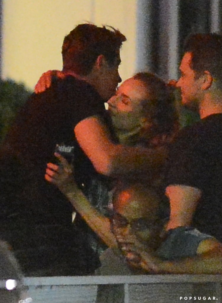 Diane Kruger and Garrett Hedlund Out in NYC September 2016