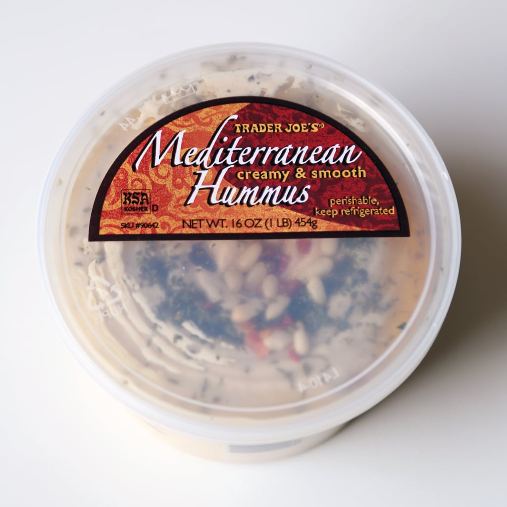 Mediterranean Hummus 4 