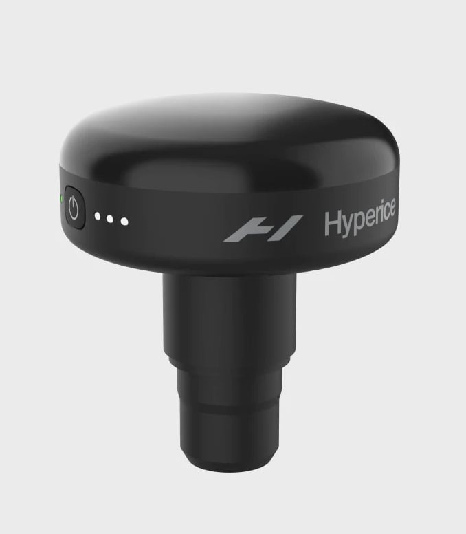 Hypervolt Heated Head Attachment