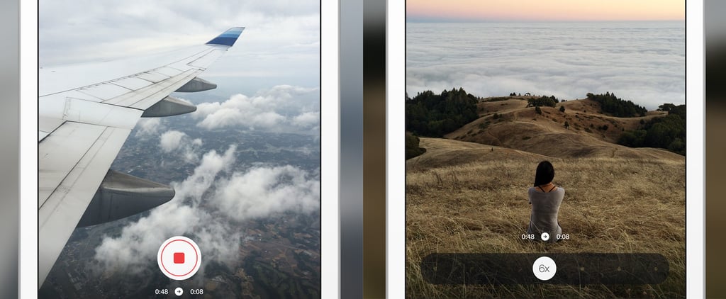 Hyperlapse App