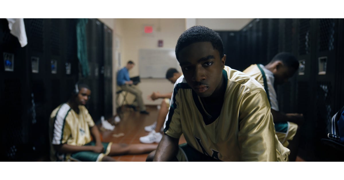 Caleb McLaughlin as Dru Joyce III in "Shooting Stars" Shooting Stars