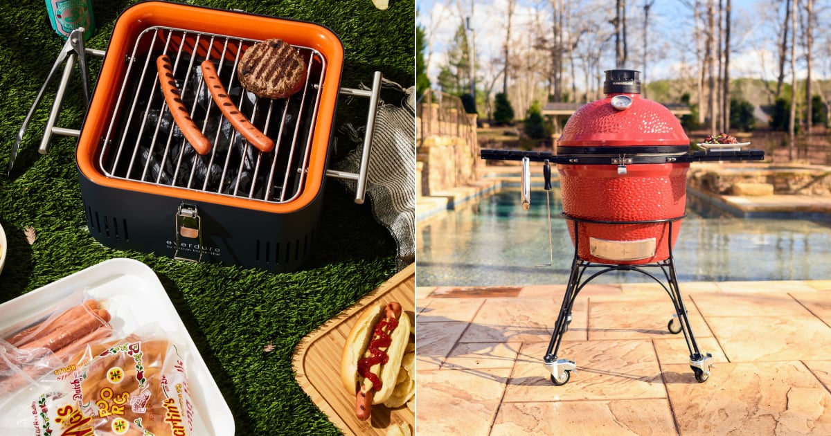 10 of the Best Charcoal Grills For Flavor-Packed BBQs 10 of the Best Charcoal Grills For Flavor-Packed BBQs