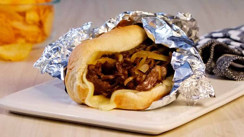 Philly Cheesesteak Two Ways: Pat's and Geno's Style