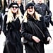 Reese Witherspoon and Ava Phillippe Shopping in Paris 2017