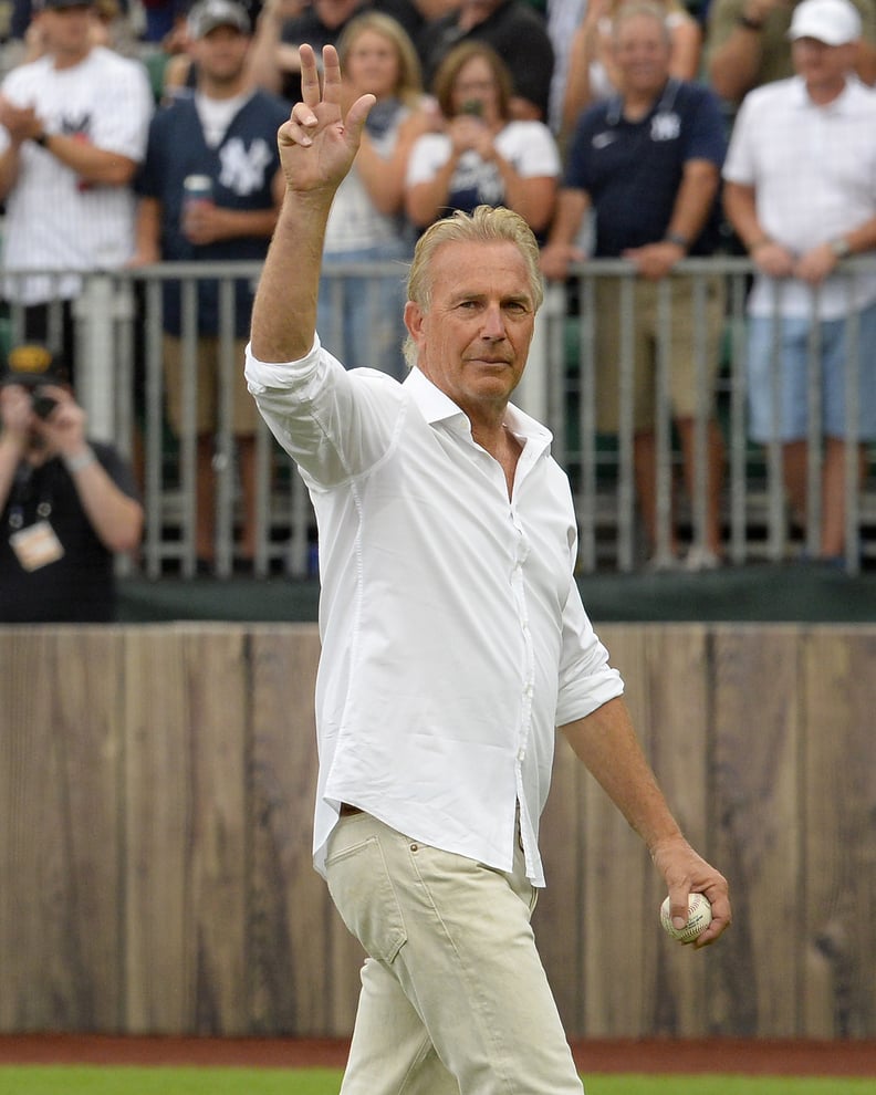 Kevin Costner Now