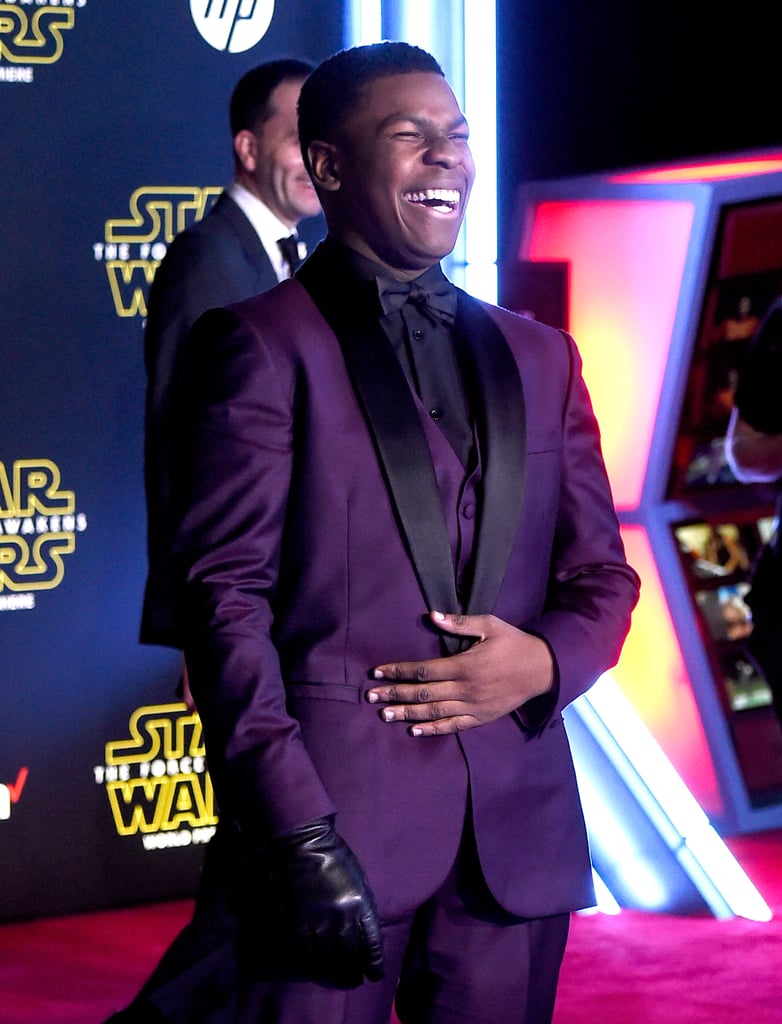 John Boyega Cutest Pictures