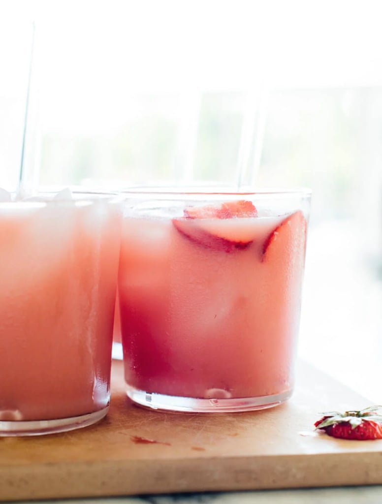 Mocktail Recipe: Pink Drink