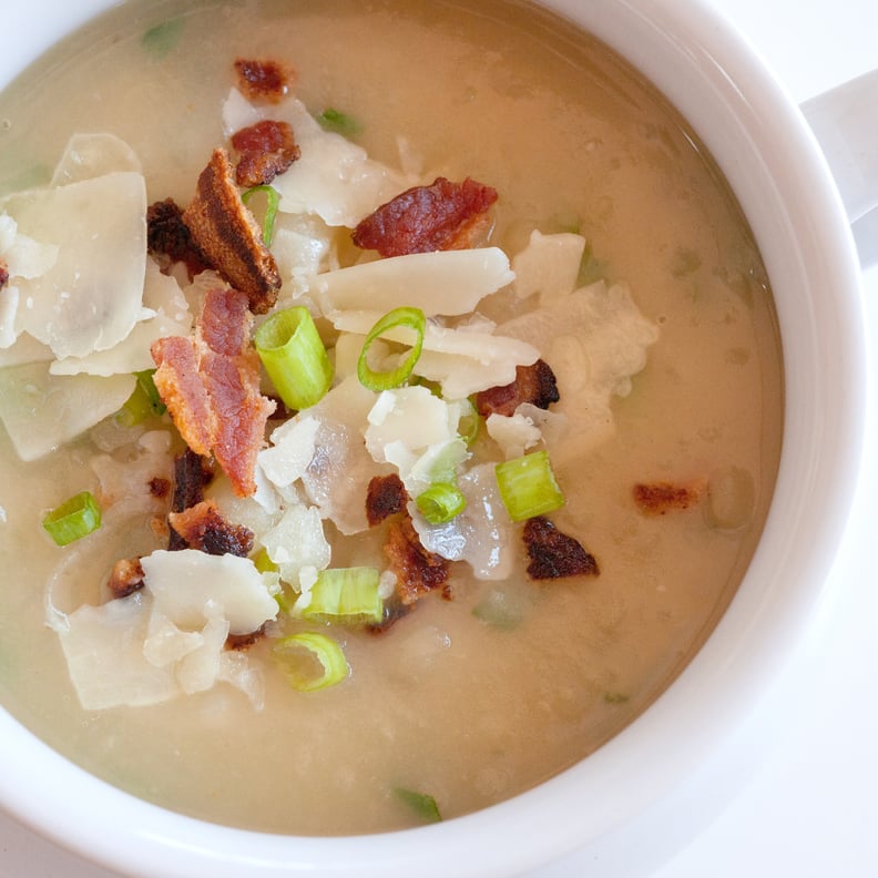 Slow-Cooker Baked Potato Soup