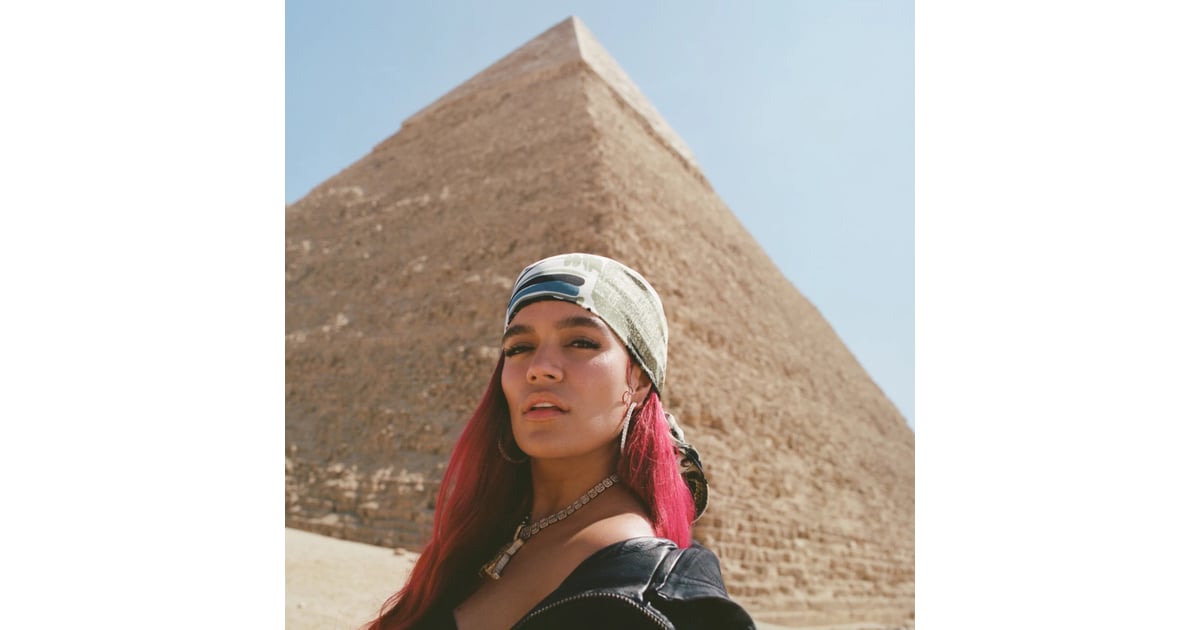 Karol G Returns With New Song And Video 'Cairo