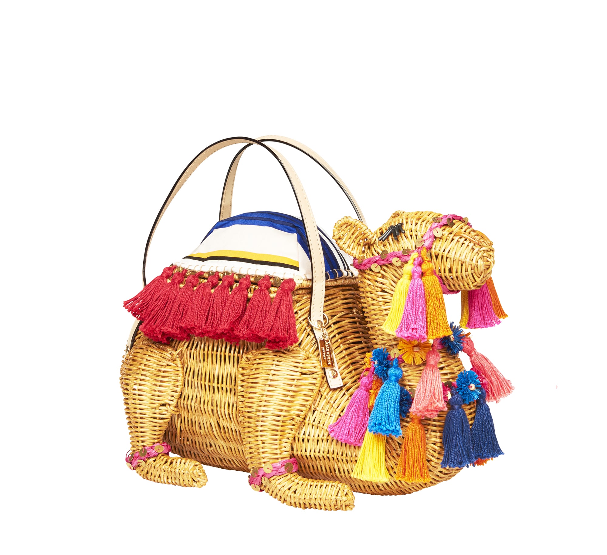 kate spade camel bag