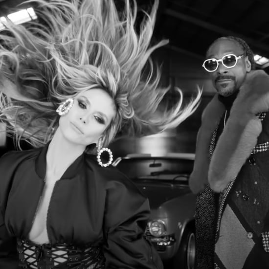 Snoop Dogg and Heidi Klum Collaborate on New Single