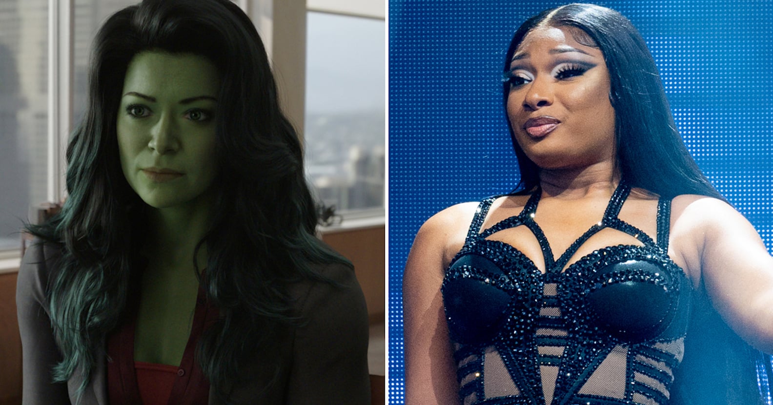 Megan Thee Stallion's She-Hulk Cameo, Explained | PS Entertainment