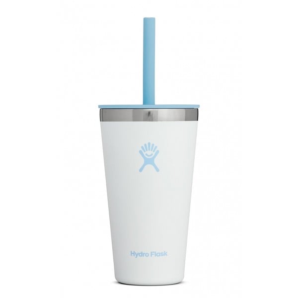 Hydro flask outlet for smoothies