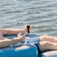 We Have Reached Peak Laziness — Amazon Sells a Motorized Pool Float