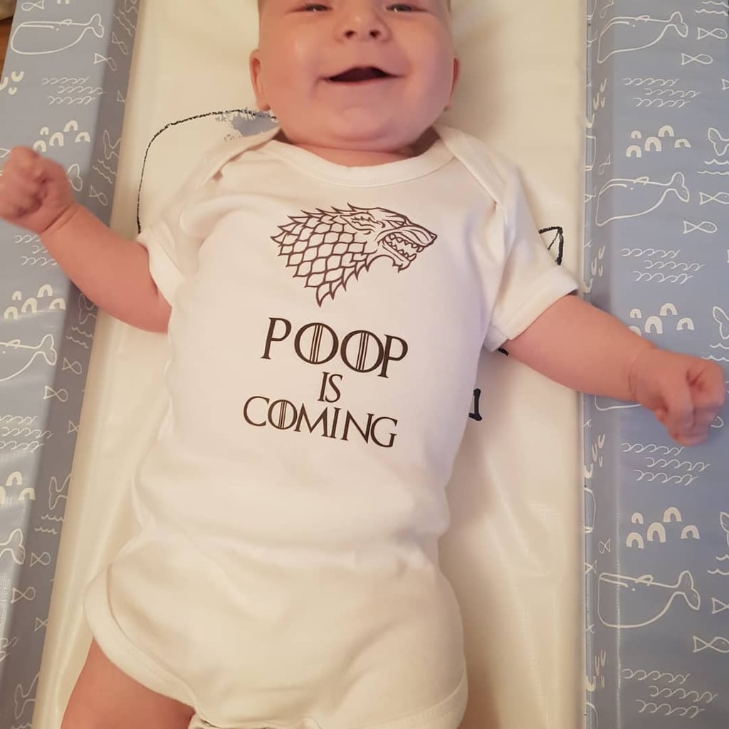 Poop Is Coming For a Stark