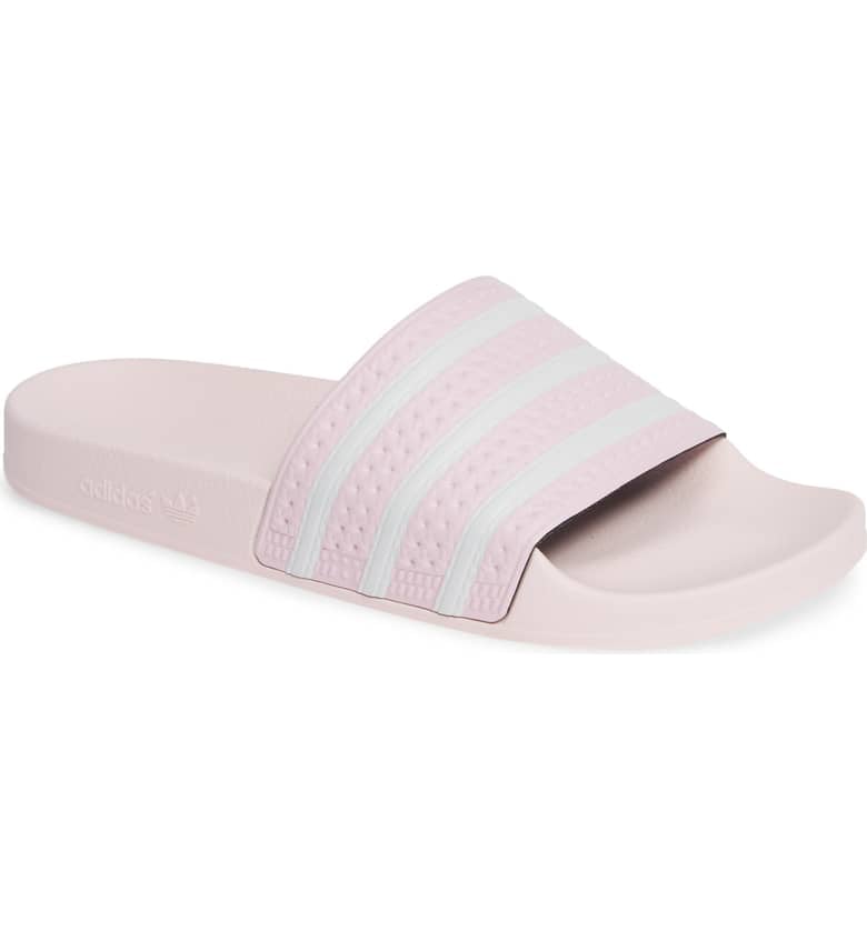 Adidas 'Adilette' Slide Sandal | Best Fitness Gifts Under $100 | POPSUGAR Fitness Photo 26