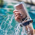 These Waterproof Phone Holders From Urban Outfitters Let You Hit the Waves Without Worry
