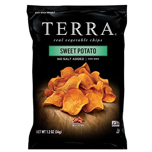 Terra Sweet Potato Chips