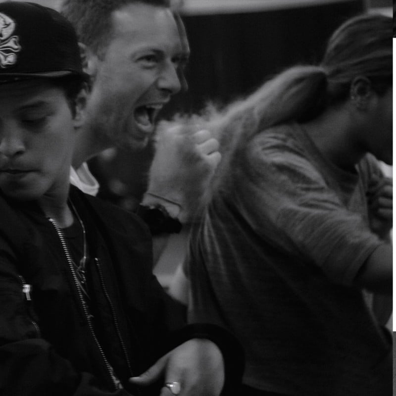 Beyonce Shares Behind-the-Scenes Super Bowl Pictures 2016