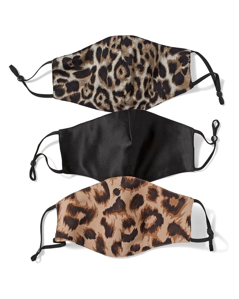 White House Black Market 3-Pack of Face Coverings