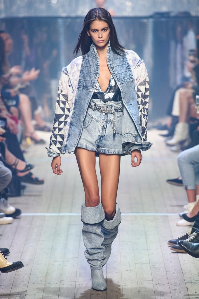 Isabel Marant Spring 2019 Collection | POPSUGAR Fashion