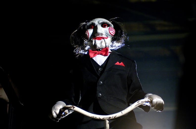 Jigsaw('s Doll), The Saw Movies