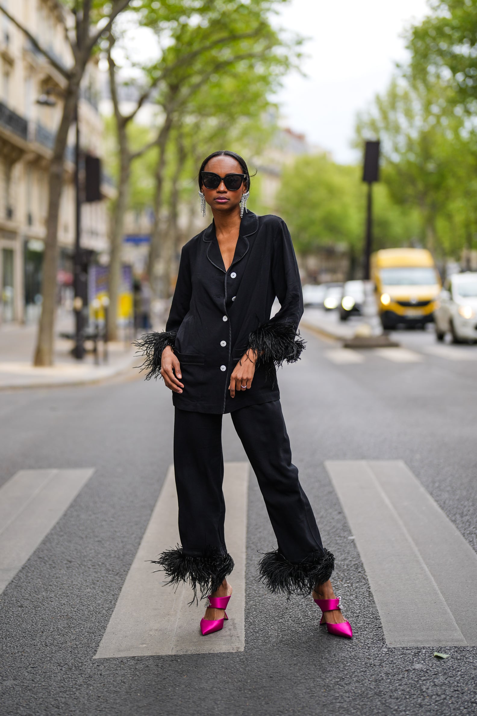 Pajama Dressing Trend | PS Fashion