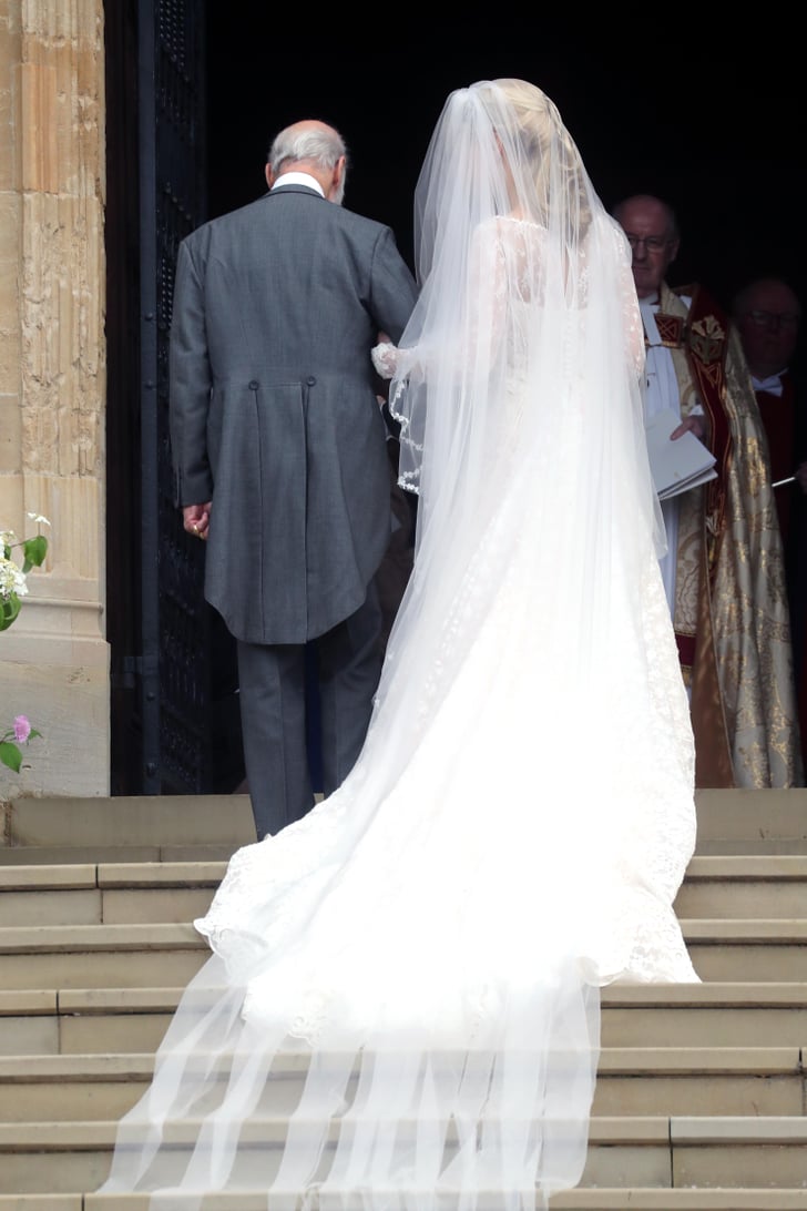 Lady Gabriella Windsor Wedding Dress | POPSUGAR Fashion Photo 24