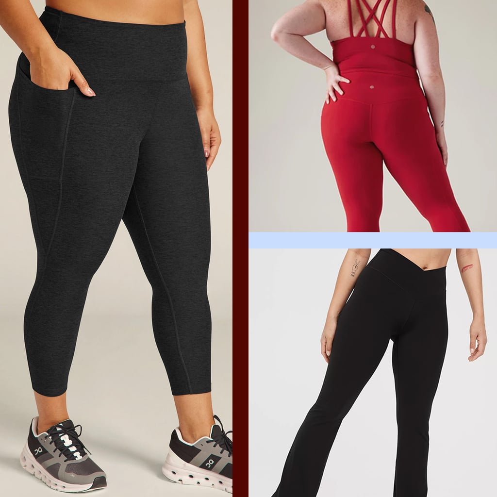 Butt-Sculpting Leggings That Lift and Support Your Booty, According to Reviews