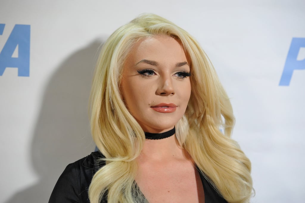 May 10, 2021: Courtney Stodden Says They Were Bullied By Chrissy Teigen