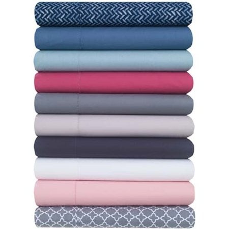 Mainstays 200 Thread-Count Percale Sheet Set