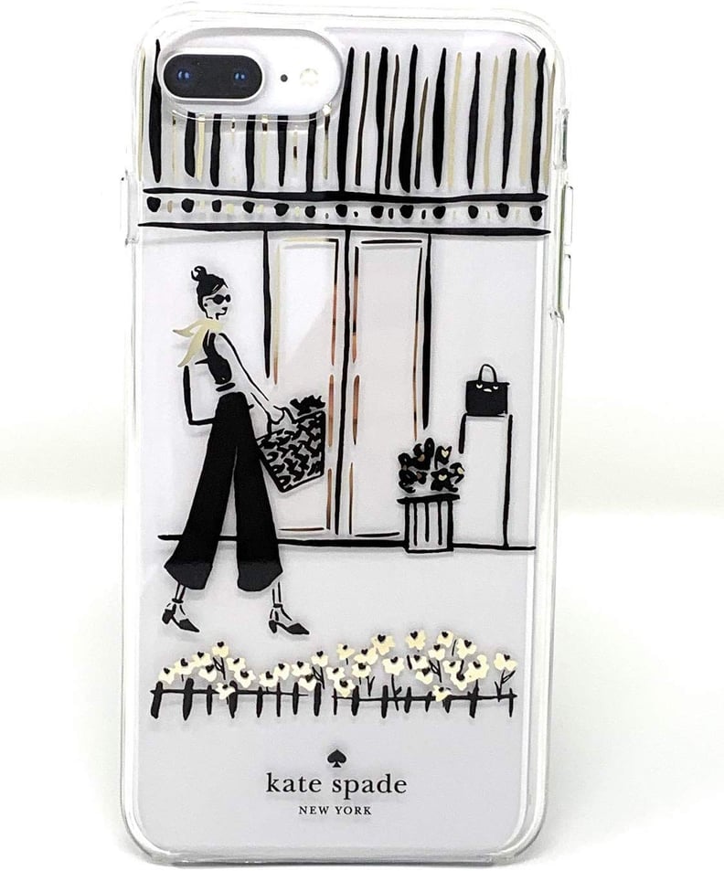 Kate Spade New York Window Shopping iPhone 8 Plus Case