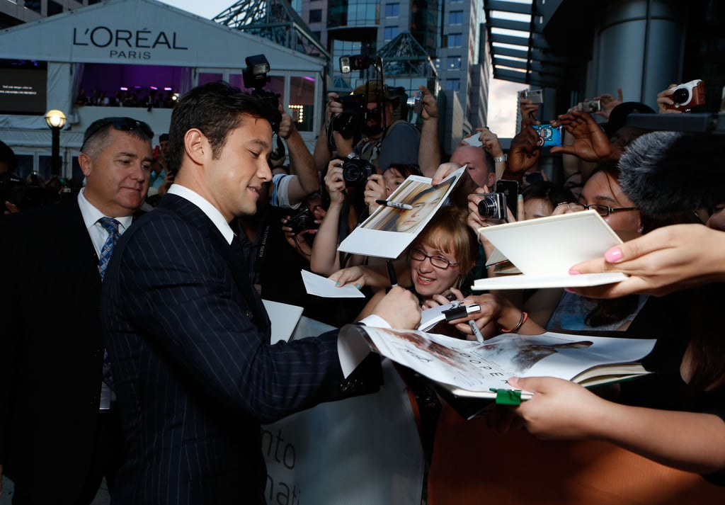 All the Stars at the Toronto International Film Festival! All the Stars at the Toronto International Film Festival!