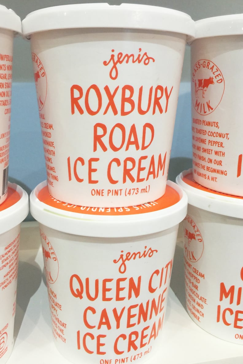 Jeni's Spendid Ice Creams in Roxbury Road ($12)
