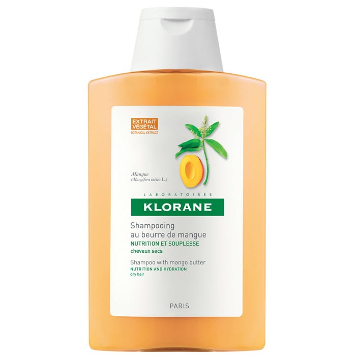 Klorane Shampoo With Mango Butter