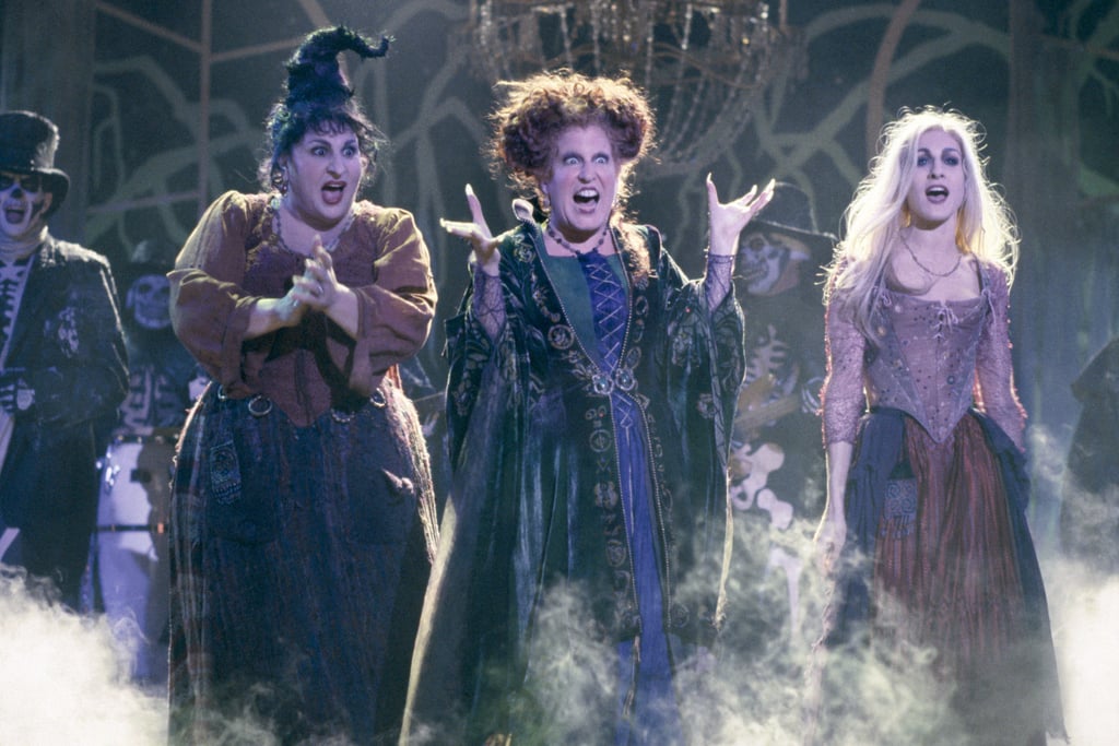Sarah Jessica Parker's Favorite Hocus Pocus Scene